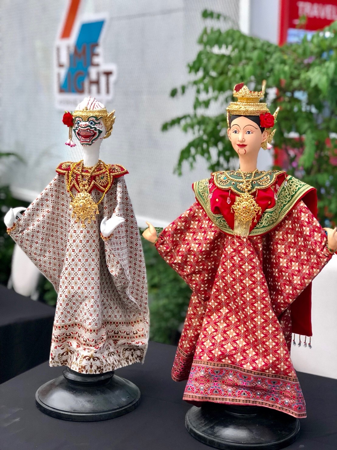 เทศกาลหุ่นโลกภูเก็ต 2561 PHUKET HARMONY WORLD PUPPET FESTIVAL 2018 วันที่ 1-5 พฤศจิกายน ณ ป่าตอง ถนนถลาง ศูนย์การค้าไลม์ไลท์อเวนิวภูเก็ต