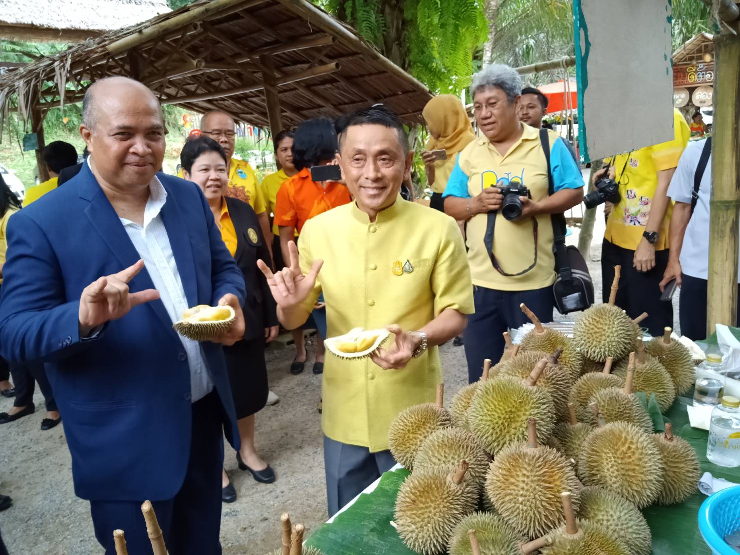 มหาวิทยาลัยราชภัฏภูเก็ต MOU จังหวัดพังงา ร่วมขับเคลื่อนการดำเนินงานเพื่อพัฒนาและยกระดับคุณภาพชีวิตของชาวจังหวัดพังงา