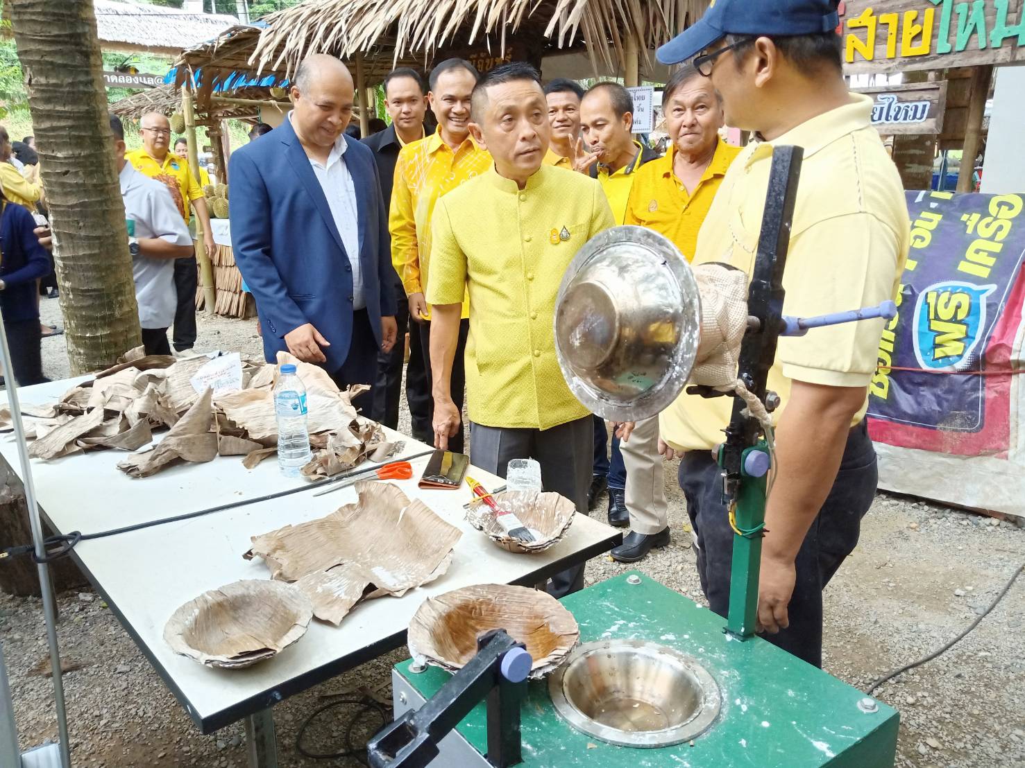 มหาวิทยาลัยราชภัฏภูเก็ต MOU จังหวัดพังงา ร่วมขับเคลื่อนการดำเนินงานเพื่อพัฒนาและยกระดับคุณภาพชีวิตของชาวจังหวัดพังงา