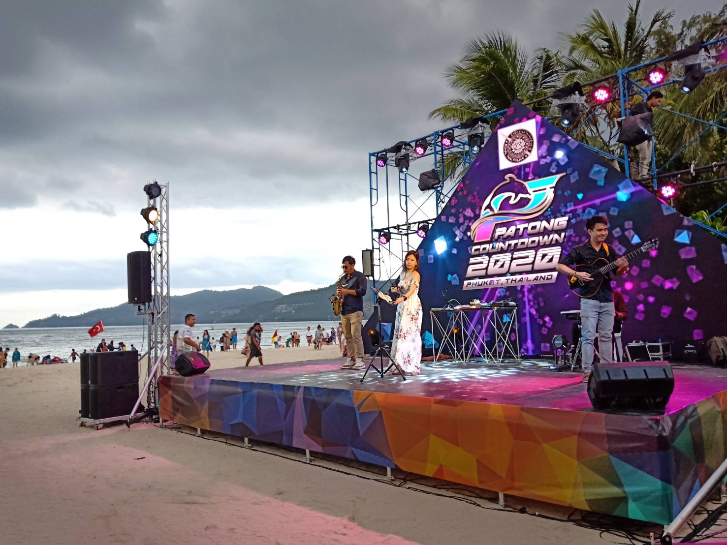 ส่งท้ายปีเก่ากับงานใหญ่ Patong Countdown 2020 วันที่ 27-31 ธันวาคมนี้ ที่หาดป่าตอง