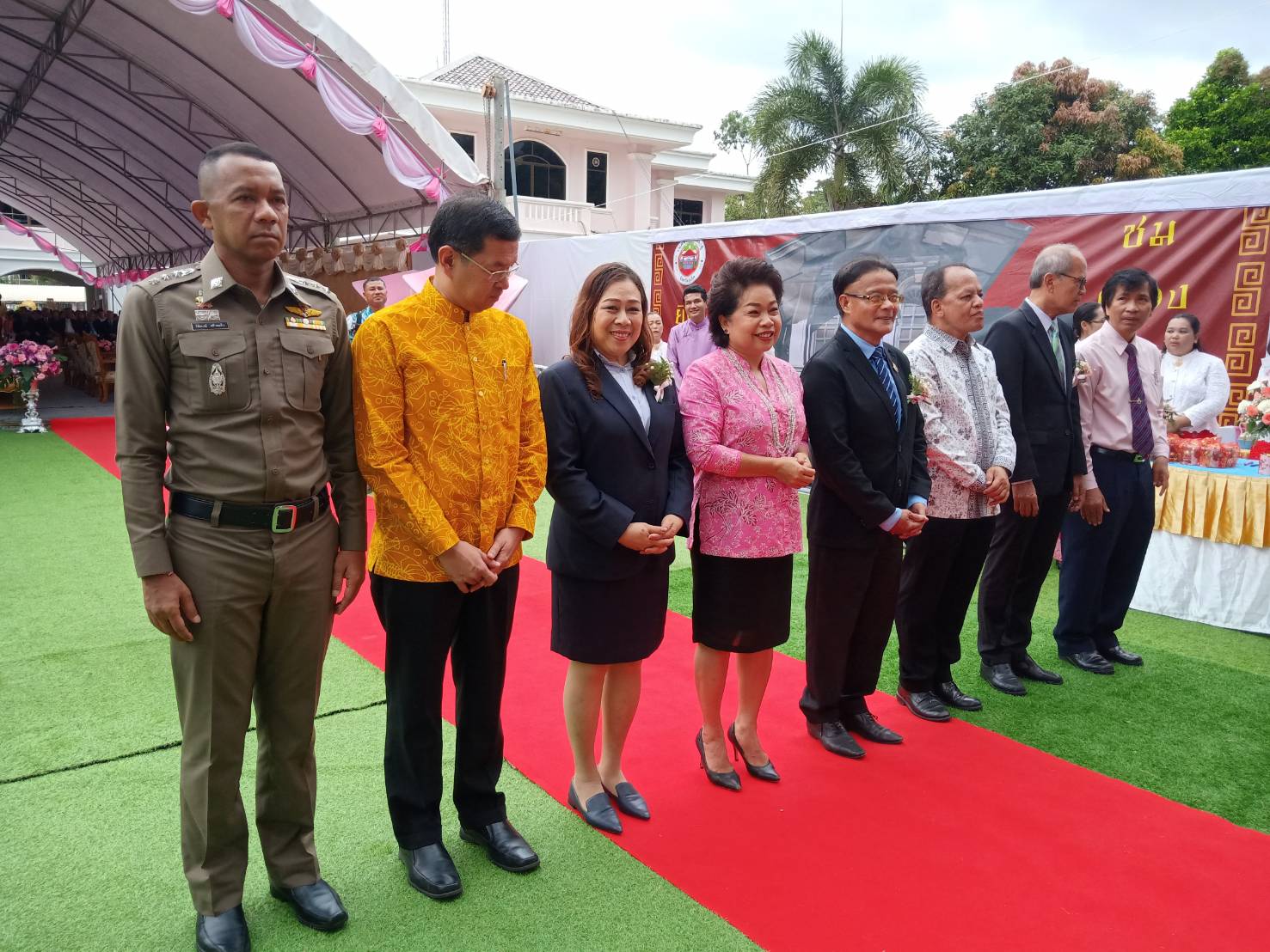 เทศบาลเมืองกะทู้เปิดอาคารสำนักงานใหม่ เพื่อเพิ่มประสิทธิภาพการบริการประชาชน
