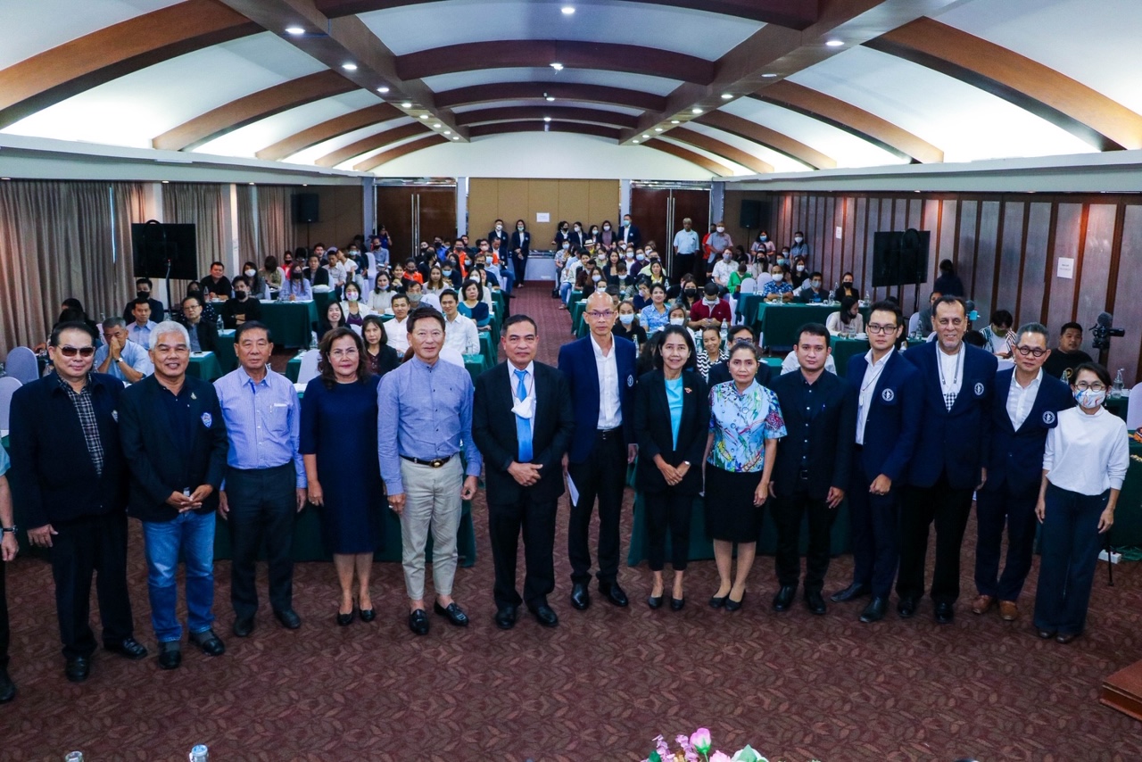 สมาคมธุรกิจการท่องเที่ยวจังหวัดภูเก็ตจัดประชุมใหญ่สามัญ และเลือกตั้งนายกสมาคมฯ ประจำปี 2563-2565