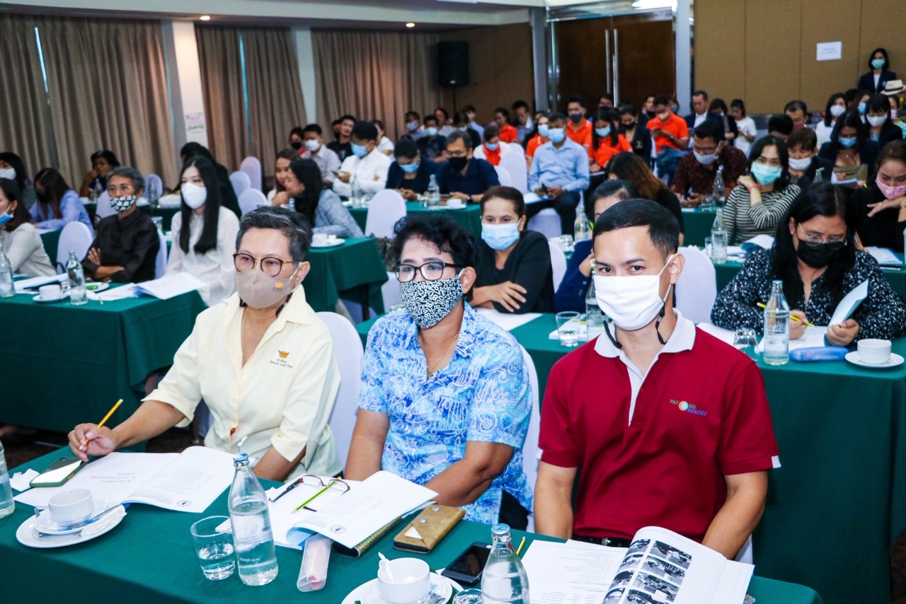 สมาคมธุรกิจการท่องเที่ยวจังหวัดภูเก็ตจัดประชุมใหญ่สามัญ และเลือกตั้งนายกสมาคมฯ ประจำปี 2563-2565