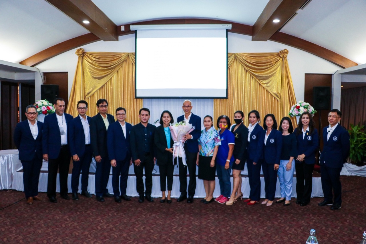 สมาคมธุรกิจการท่องเที่ยวจังหวัดภูเก็ตจัดประชุมใหญ่สามัญ และเลือกตั้งนายกสมาคมฯ ประจำปี 2563-2565