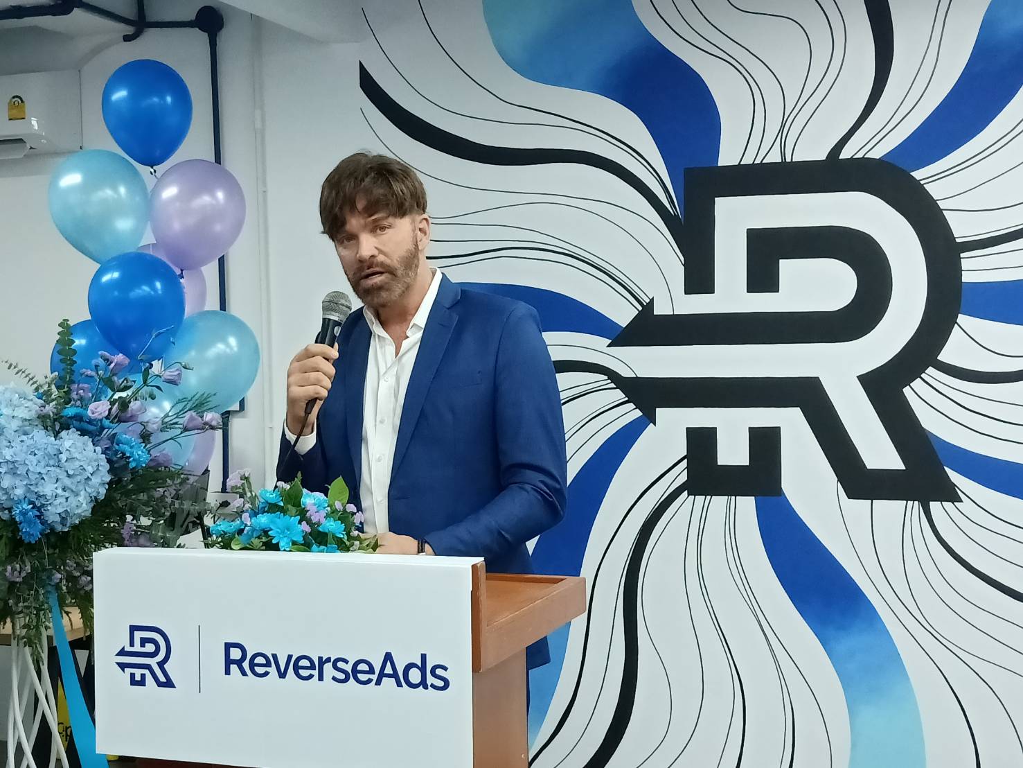 ReverseAds เปิดตัวสำนักงานในราไวย์ เดินหน้าธุรกิจ Digital Advertising