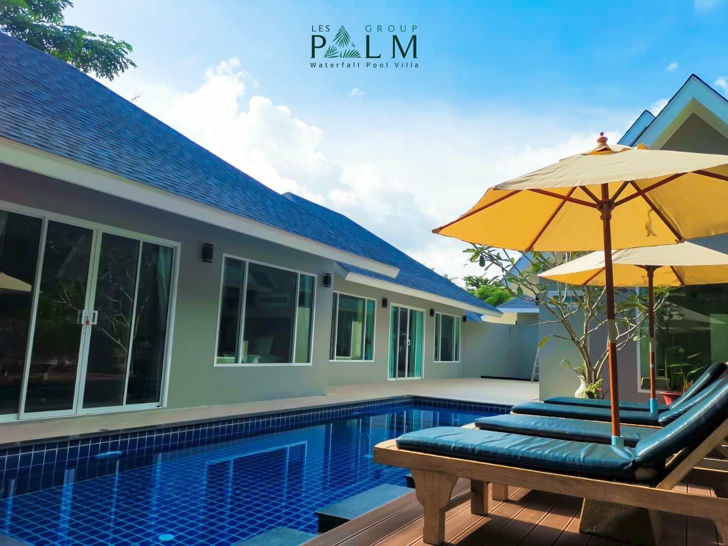 “Les Palm Group”  จัดโปรเด็ด BIG DEAL PROMOTION พักพูลวิลล่าพ่วงล่องเรือยอร์ช ในราคาเบาๆ 